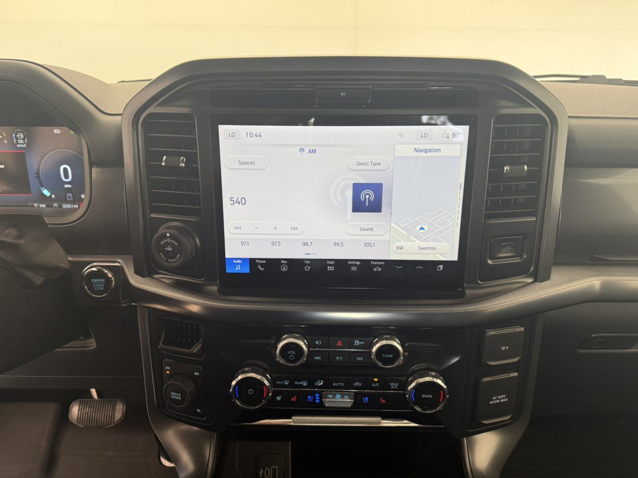Certified 2025 Ford F150 Lariat AWD/4WD image 19