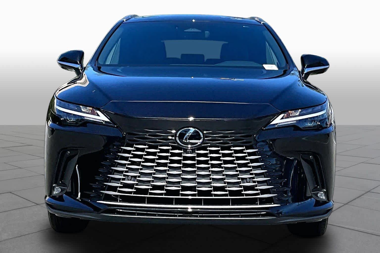 New 2026 Lexus RX 350h AWD/4WD image 3