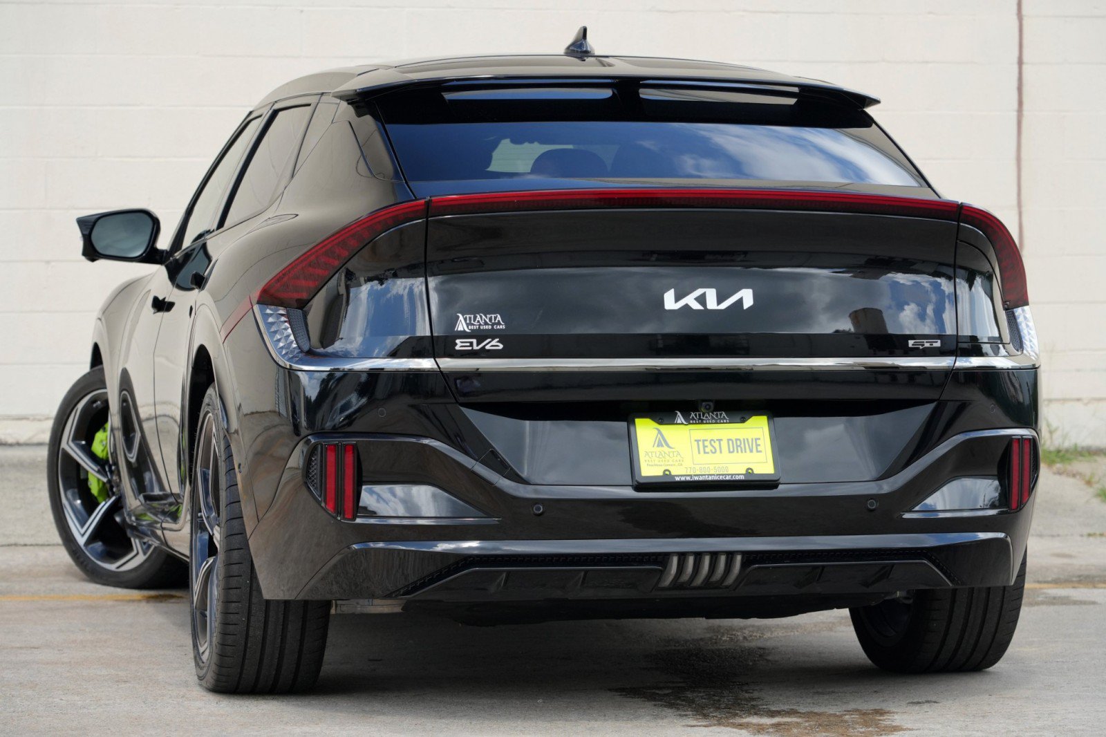 Used 2023 Kia EV6 GT AWD/4WD image 5