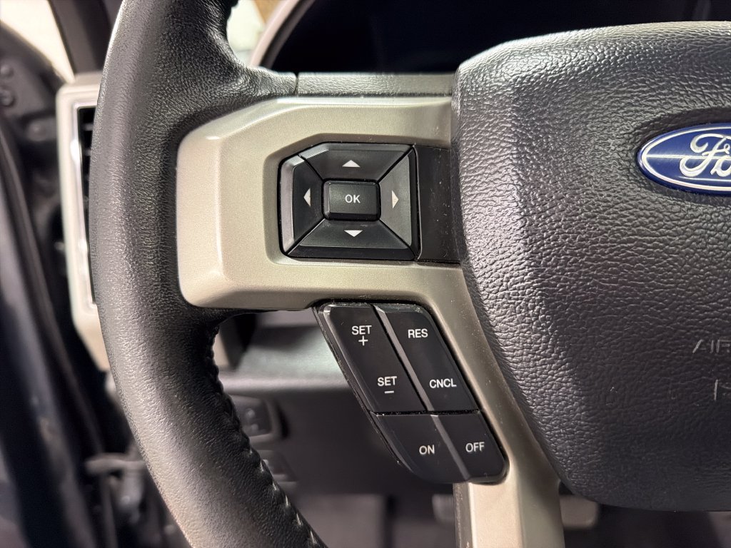 Certified 2020 Ford F150 Lariat w/ Equipment Group 502A Luxury AWD/4WD image 21