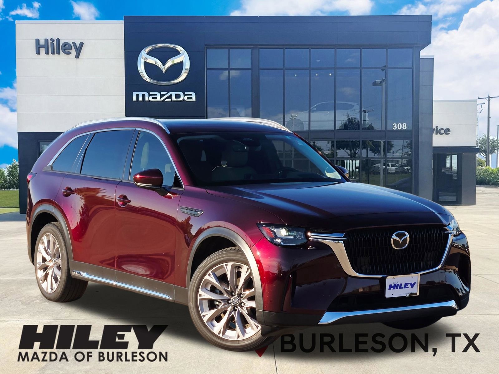 Certified 2024 MAZDA CX-90 3.3 Turbo w/ Premium Package video 2