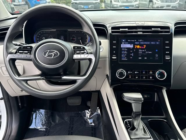 Used 2022 Hyundai Tucson SEL w/ Cargo Package AWD/4WD image 10