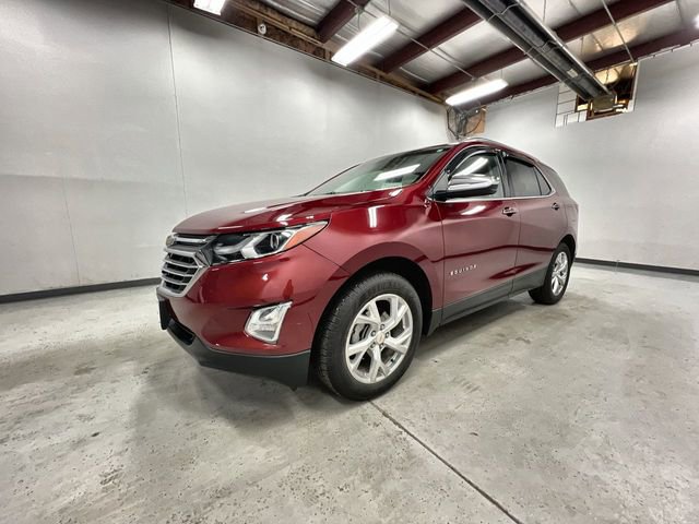 Used 2018 Chevrolet Equinox Premier image 1