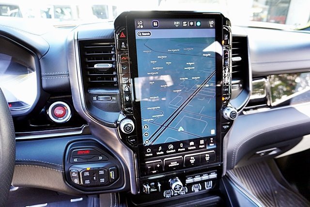 Used 2025 RAM 1500 RHO w/ RHO Level 1 Equipment Group image 31