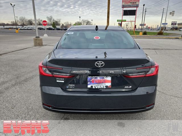 New 2026 Toyota Camry XLE w/ Premium Plus Package image 30