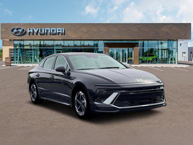 New 2026 Hyundai Sonata SEL AWD/4WD image 11