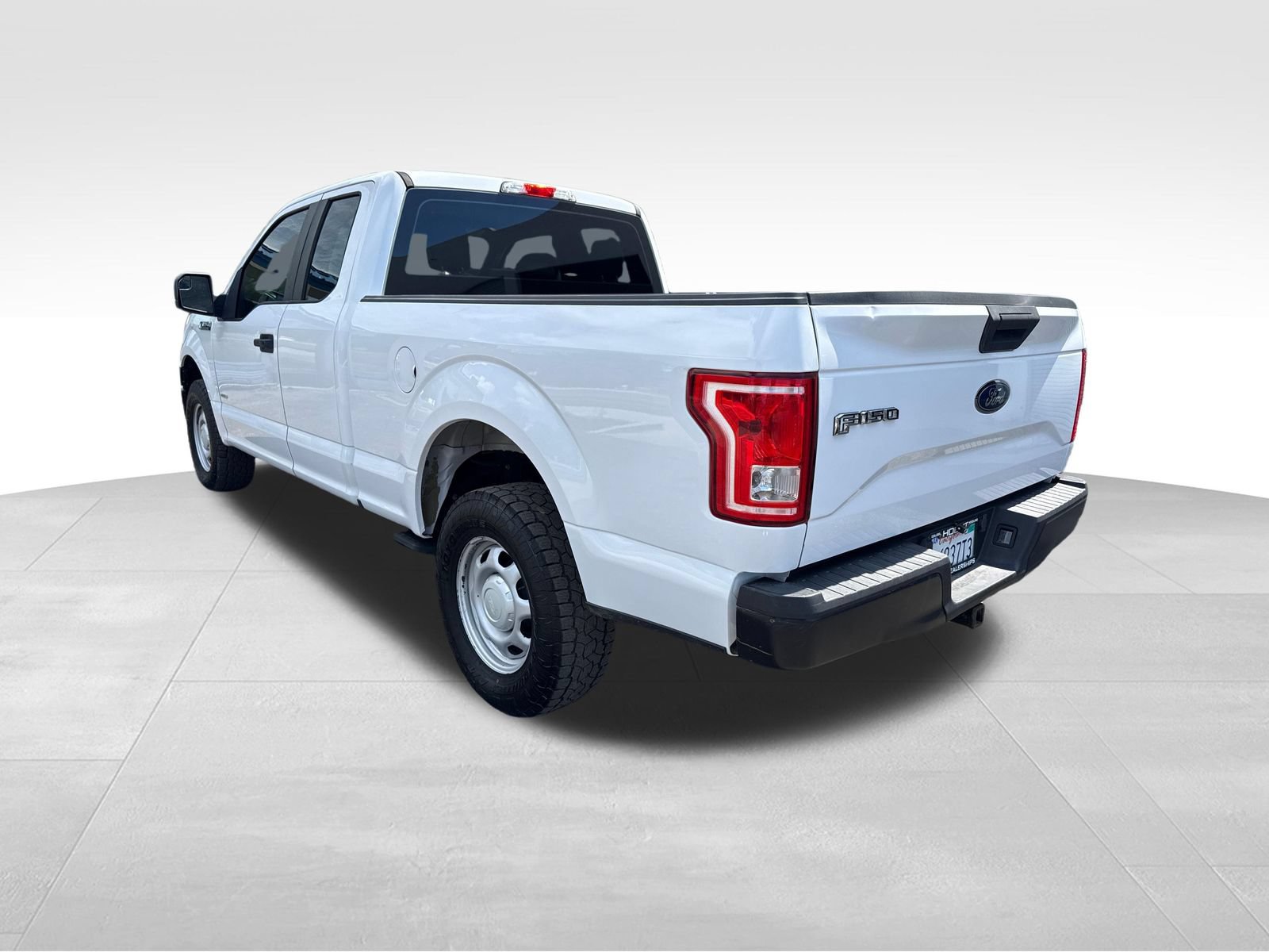 Used 2015 Ford F150 XL w/ XL Power Equipment Group AWD/4WD image 3