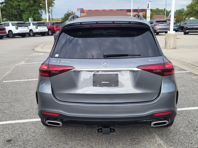 New 2026 Mercedes-Benz GLE 450 4MATIC image 3