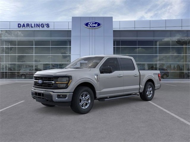 New 2024 Ford F150 XLT w/ FX4 Off-Road Package