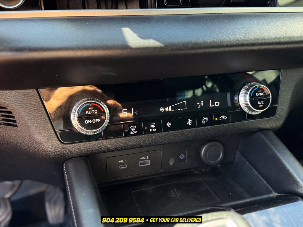 Used 2022 Mitsubishi Outlander SE FWD image 20