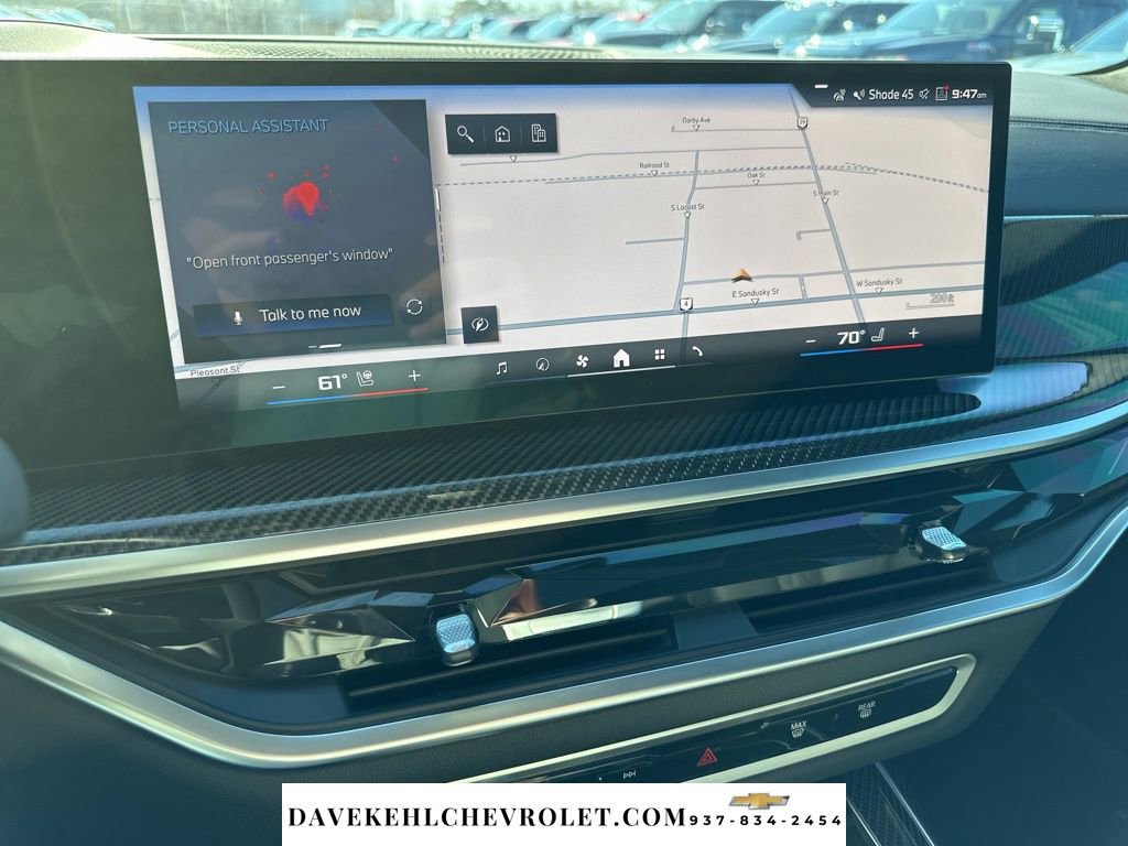 Used 2026 BMW X7 M60i AWD/4WD image 14