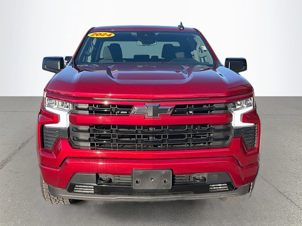 Used 2024 Chevrolet Silverado 1500 RST w/ Z71 Off-Road Package image 10
