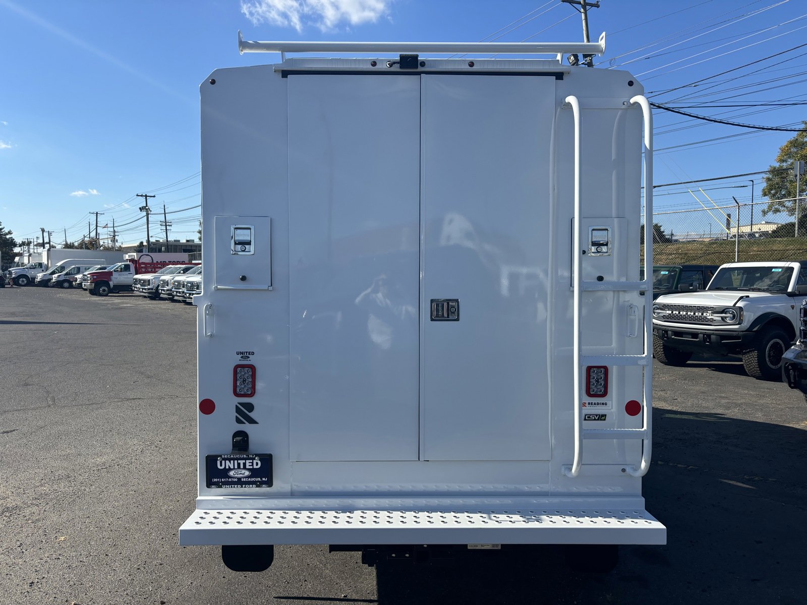 Used 2024 Ford Transit 350 w/ Upfitter Package image 5