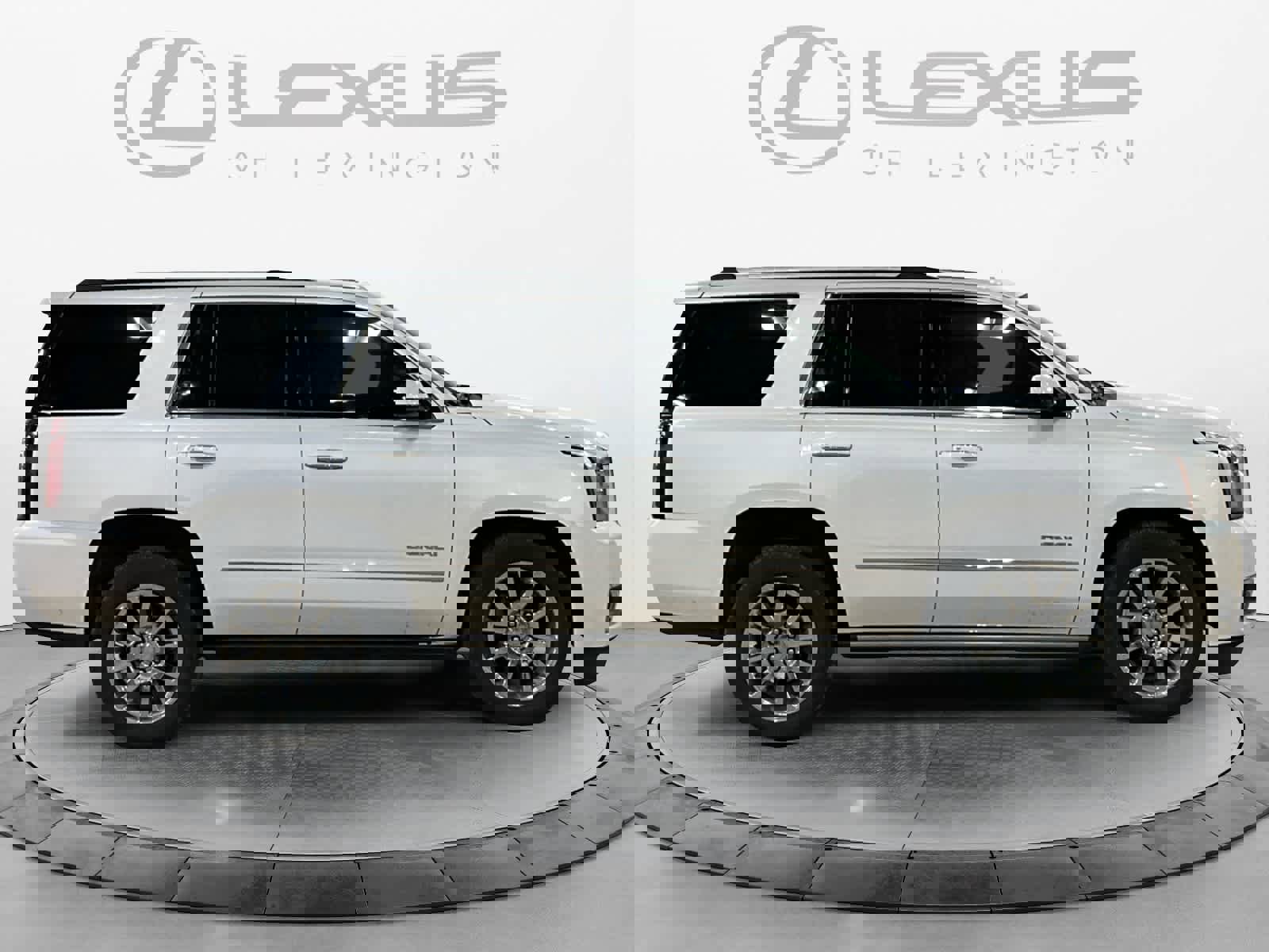 Used 2017 GMC Yukon Denali w/ Open Road Package image 11