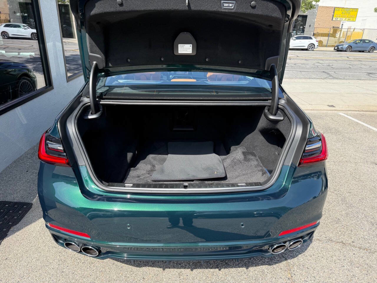 Used 2020 BMW ALPINA B7 xDrive image 54