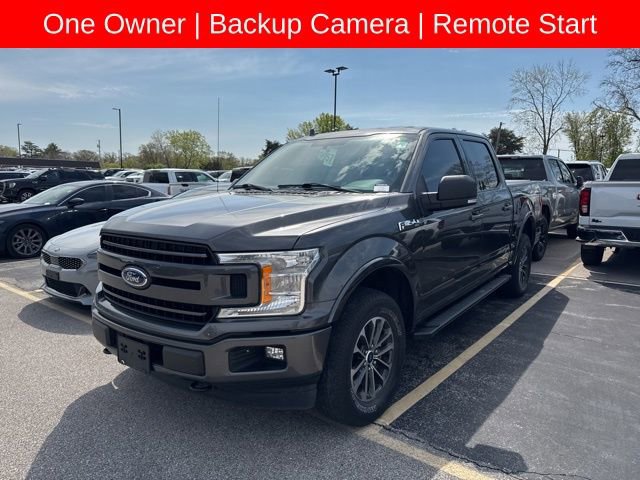 Used 2018 Ford F150 XLT w/ Equipment Group 302A Luxury