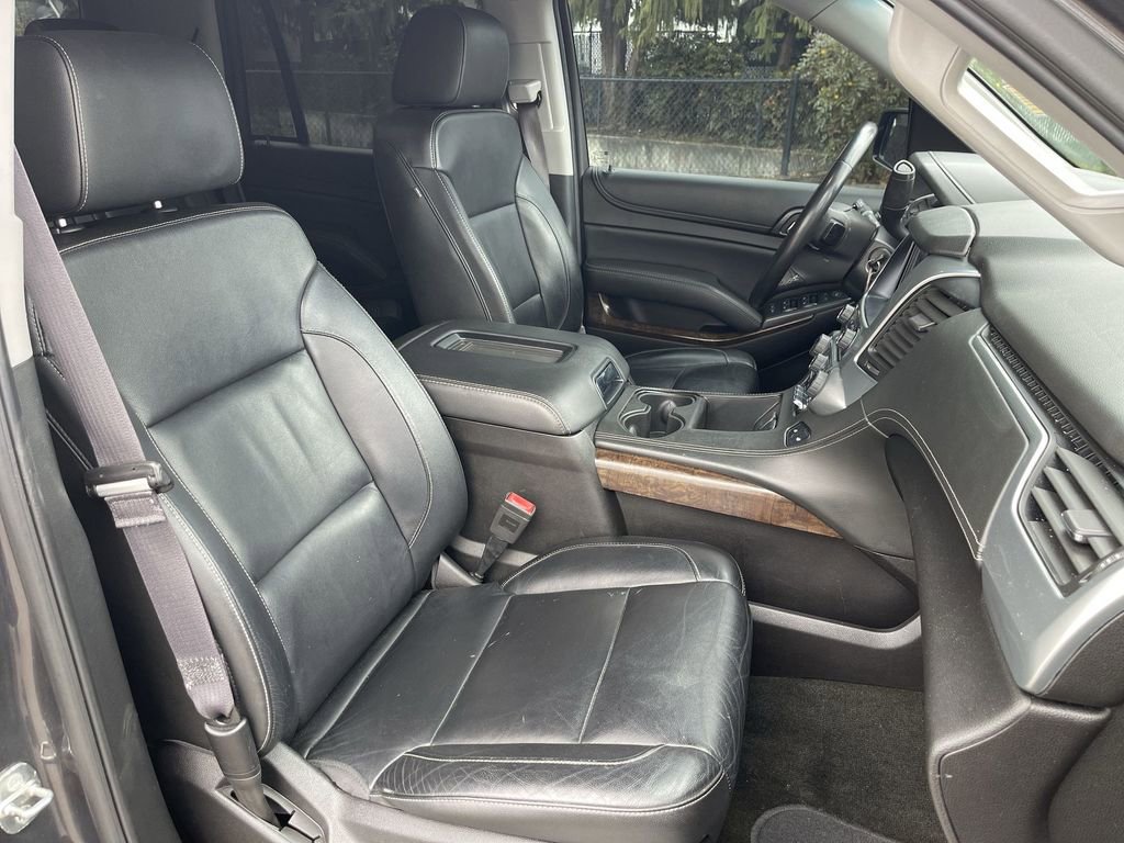 Used 2017 Chevrolet Tahoe LT AWD/4WD image 27