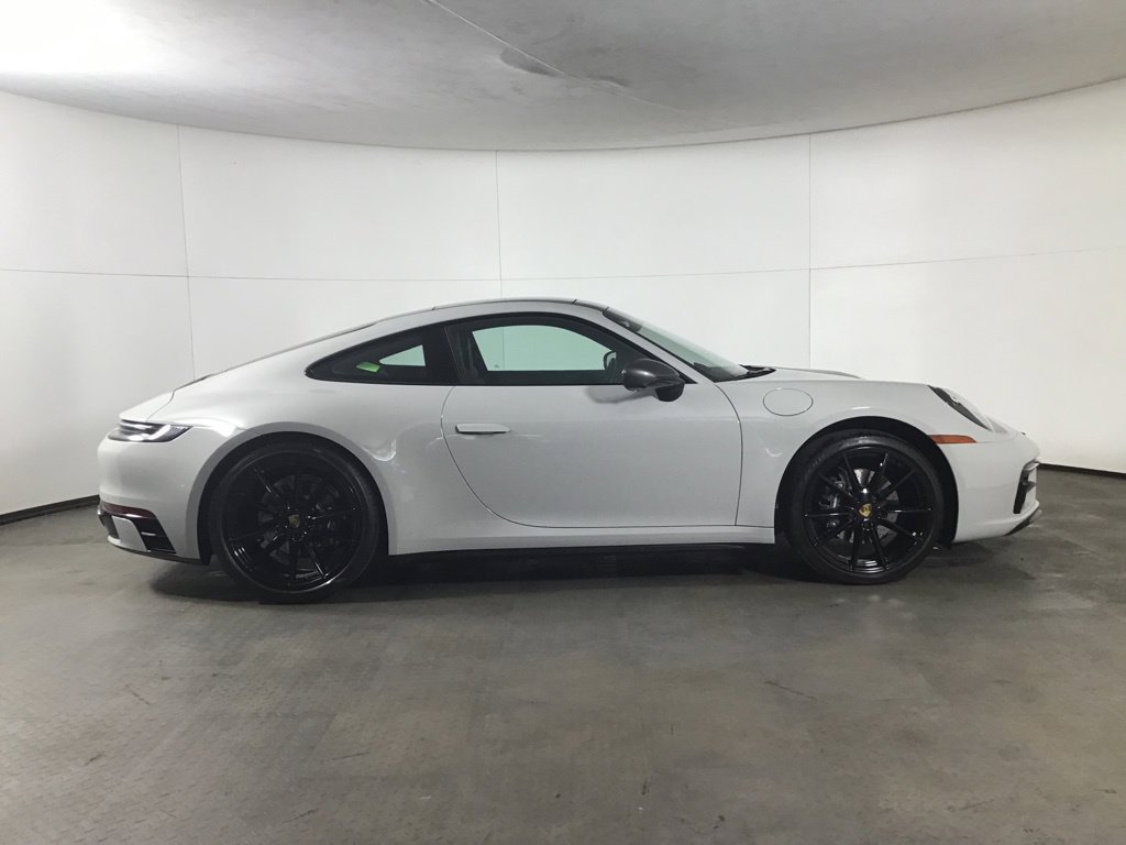 Certified 2024 Porsche 911 Carrera T RWD image 7