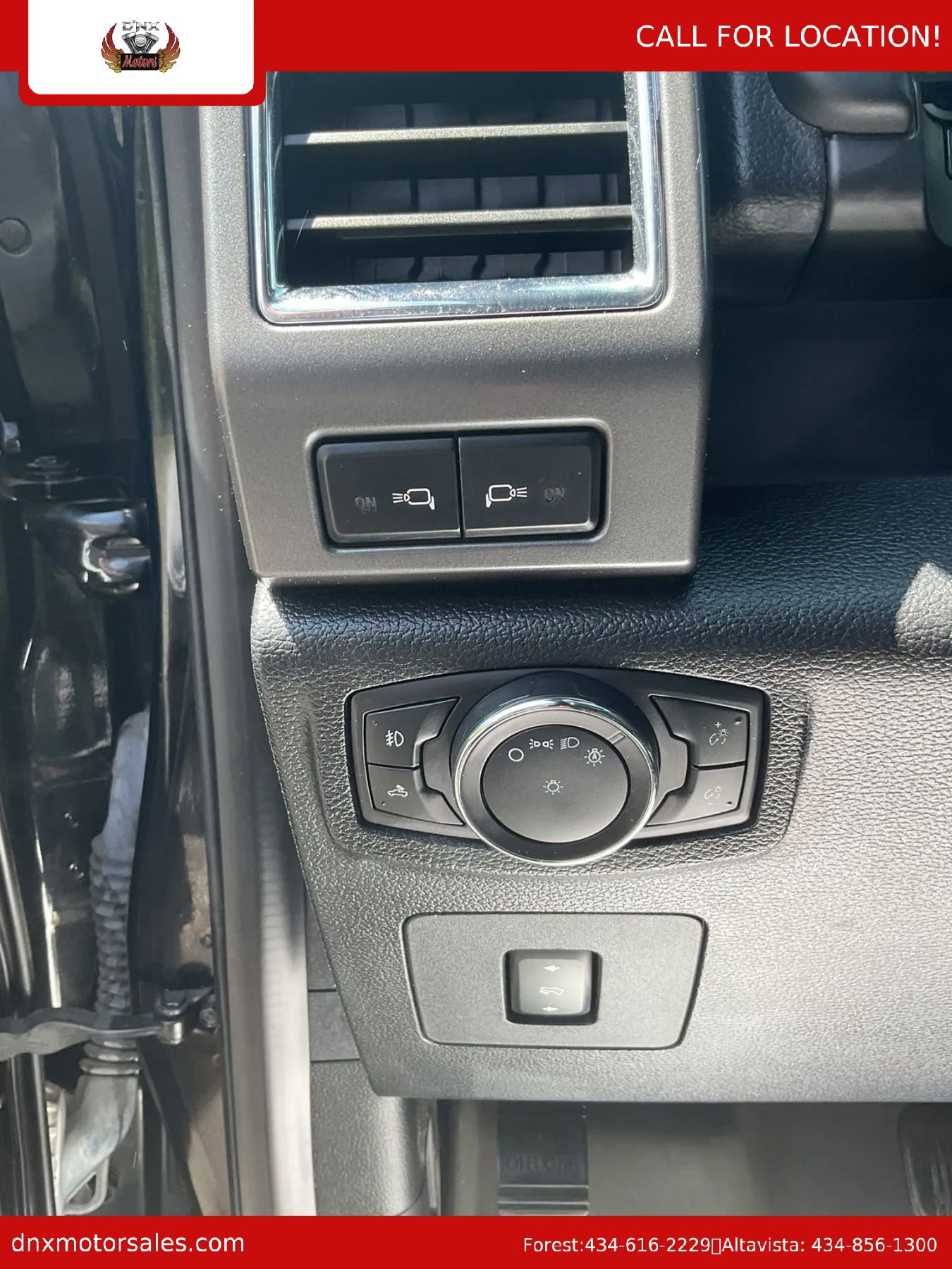 Used 2017 Ford F150 XLT w/ Equipment Group 302A Luxury AWD/4WD image 20