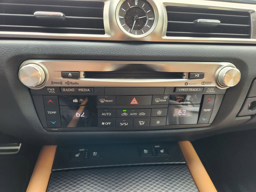 Used 2016 Lexus GS 350 F Sport w/ F Sport Package image 19