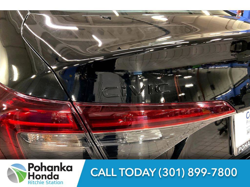 Used 2026 Honda Civic Sport image 7