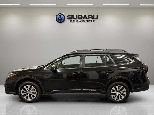 Certified 2021 Subaru Outback AWD/4WD image 2