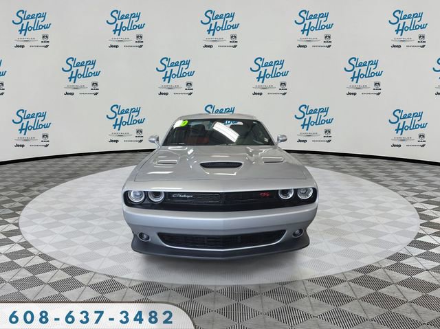 Used 2020 Dodge Challenger R/T Scat Pack w/ Dynamics Package image 2