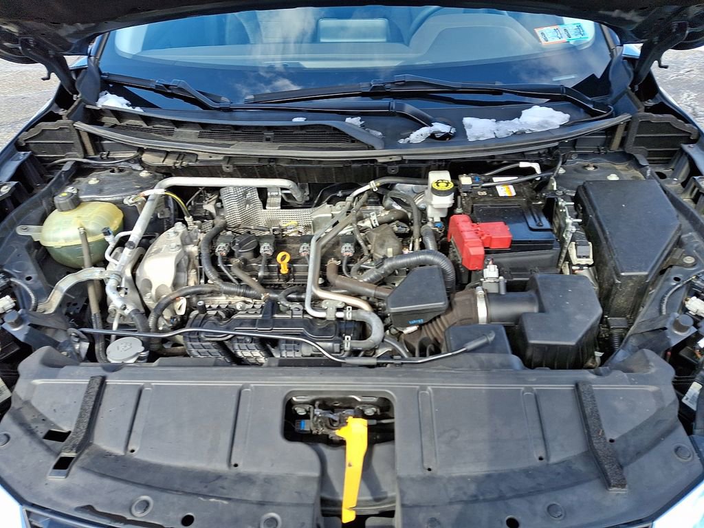 Used 2021 Nissan Rogue SV image 27