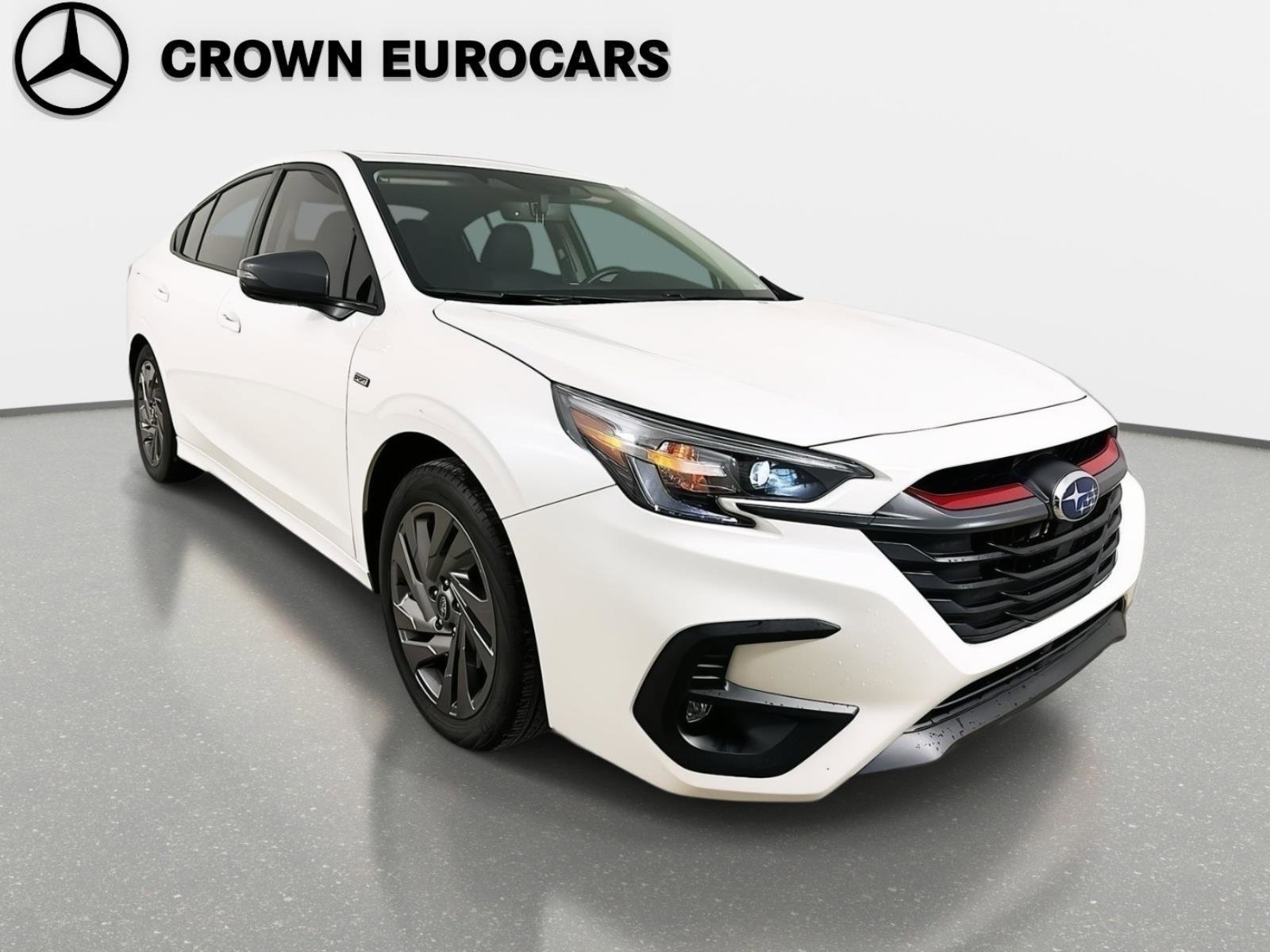 Used 2025 Subaru Legacy Sport image 4