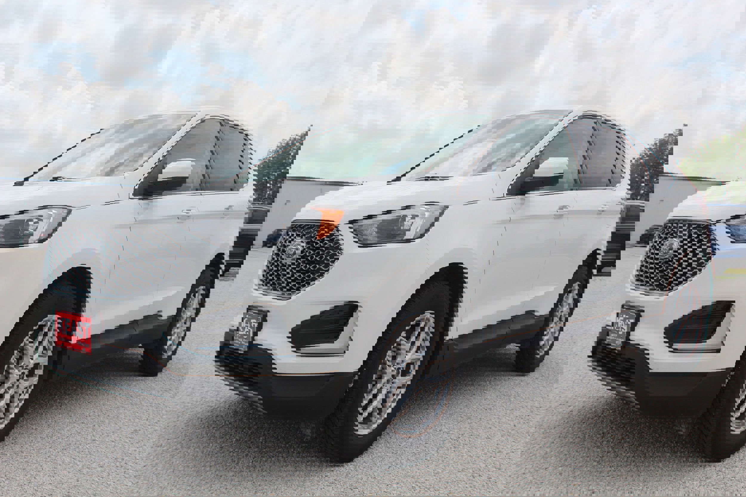 Used 2024 Ford Edge SEL