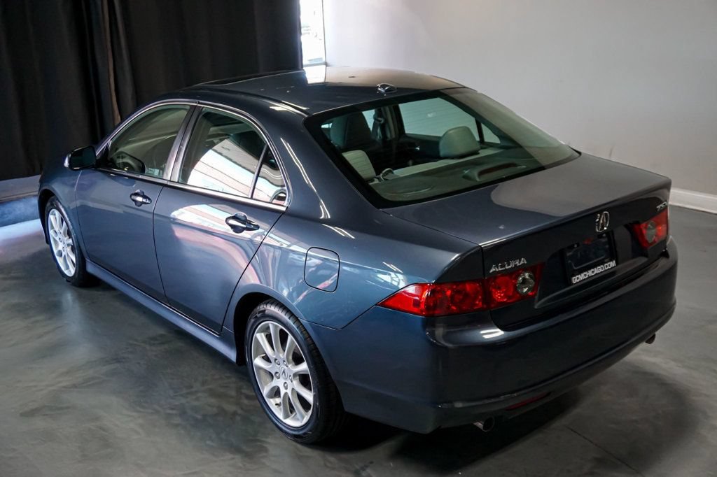 Used 2008 Acura TSX Sedan FWD image 38