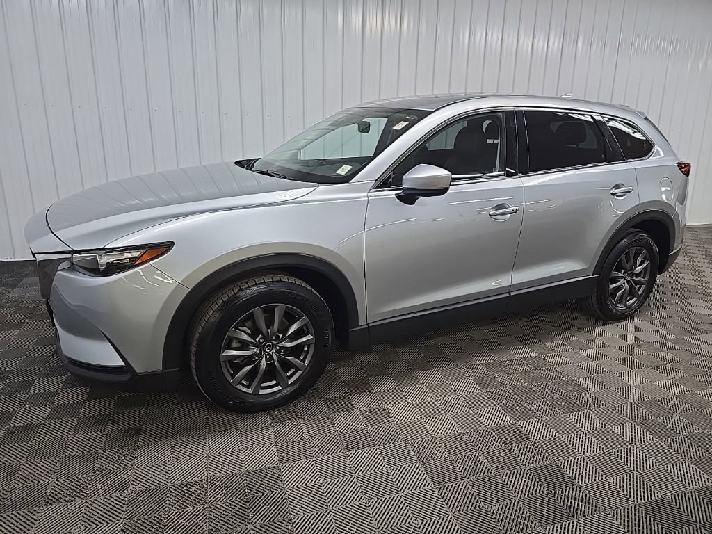 Used 2023 MAZDA CX-9 Touring image 6