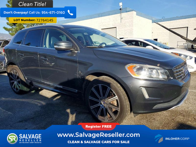 Used 2015 Volvo XC60 T5 AWD/4WD image 5