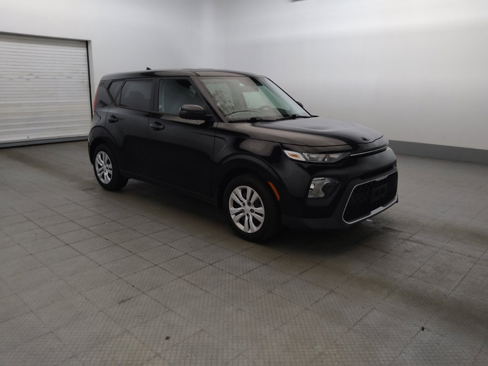 Used 2020 Kia Soul LX FWD image 11