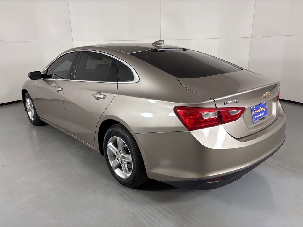 Used 2023 Chevrolet Malibu LT FWD image 7