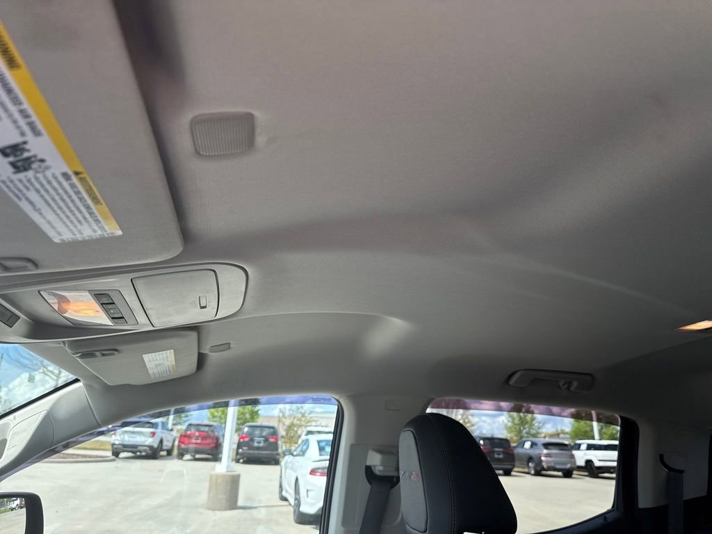 Used 2020 Chevrolet Colorado ZR2 image 16