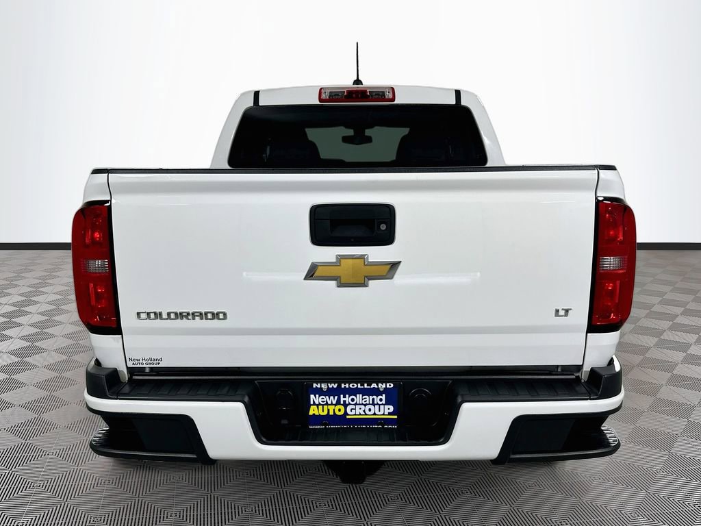 Used 2016 Chevrolet Colorado LT AWD/4WD image 6