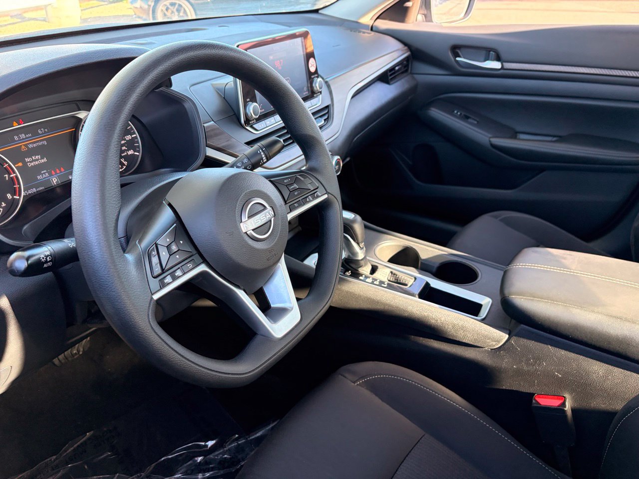 Certified 2025 Nissan Altima 2.5 SV FWD image 18