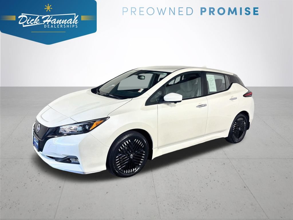 Used 2025 Nissan Leaf SV Plus