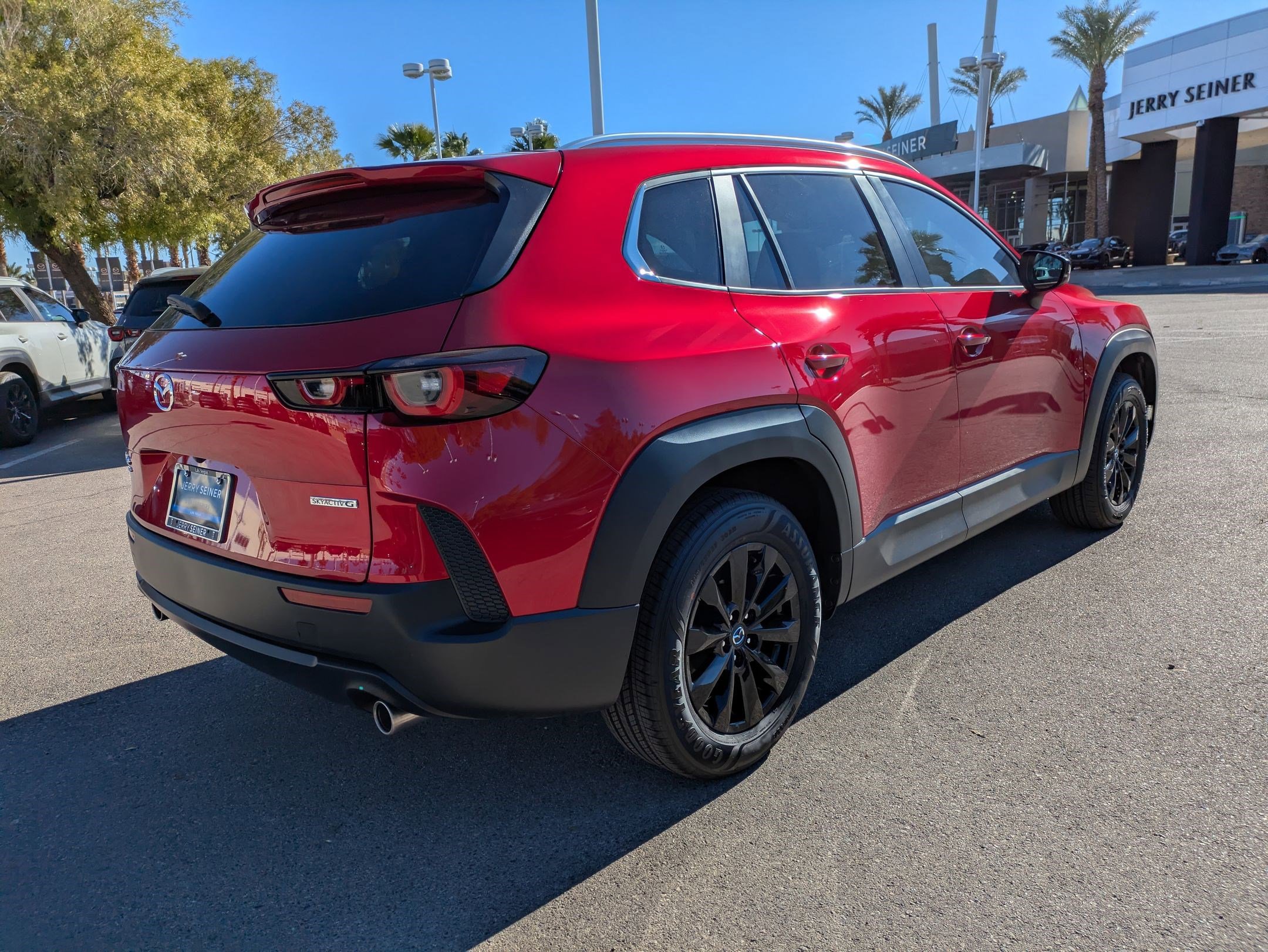 New 2025 MAZDA CX-50 AWD 2.5 S w/ Weather Package image 5