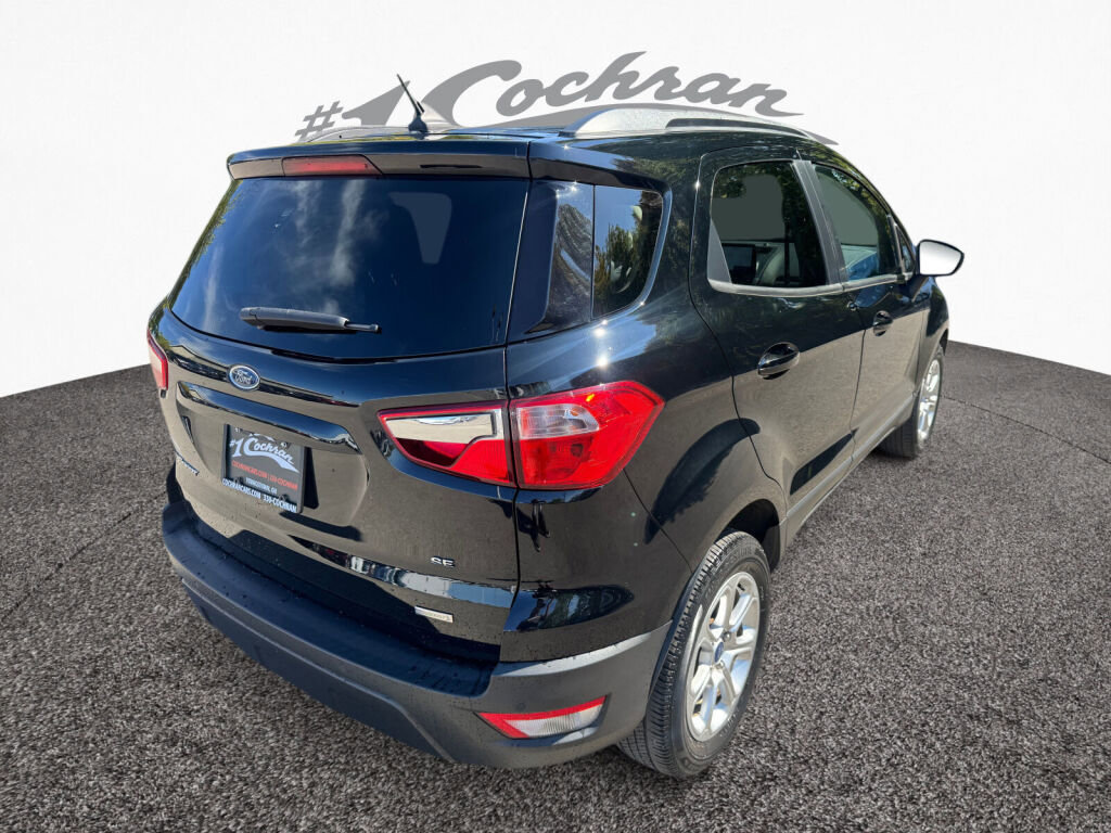 Certified 2020 Ford EcoSport SE image 7