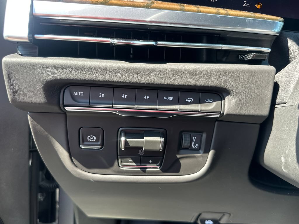 New 2026 Cadillac Escalade Platinum Sport AWD/4WD image 21