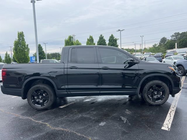 Used 2024 Honda Ridgeline Black Edition image 6