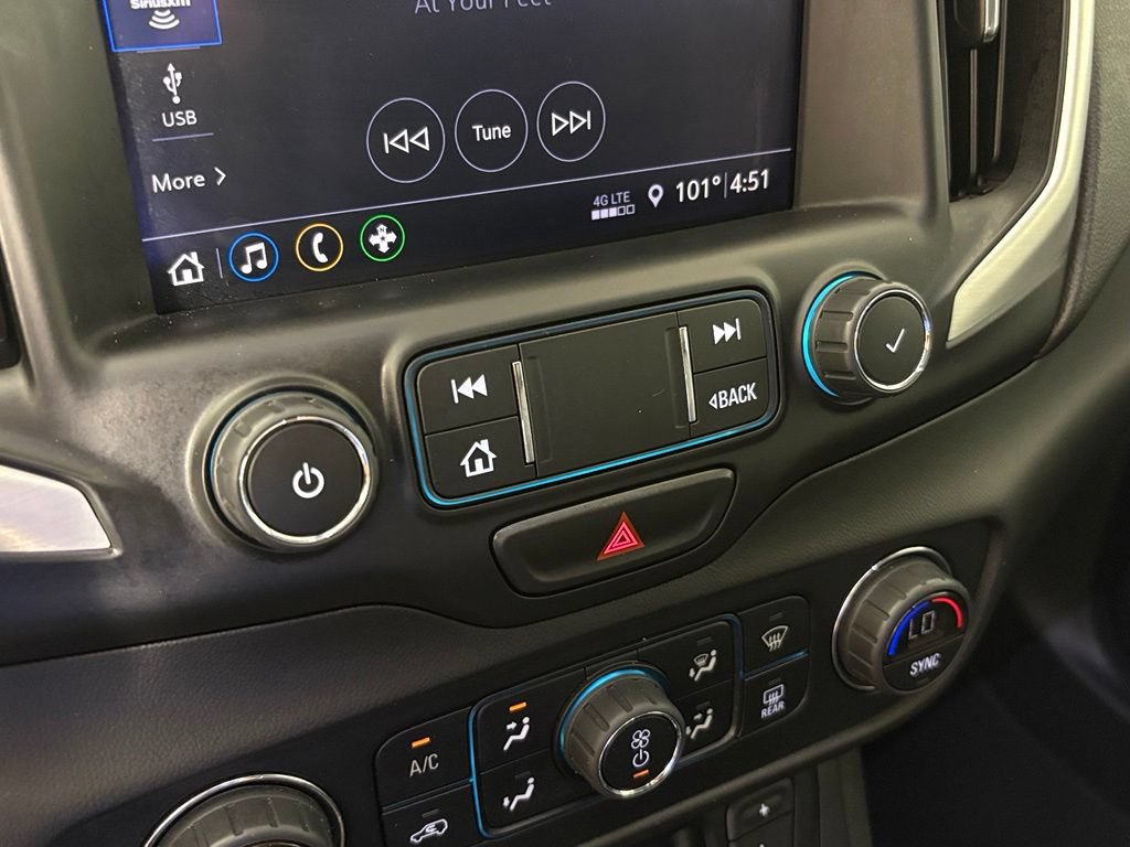 Used 2020 GMC Terrain SLT w/ Preferred Package FWD image 26