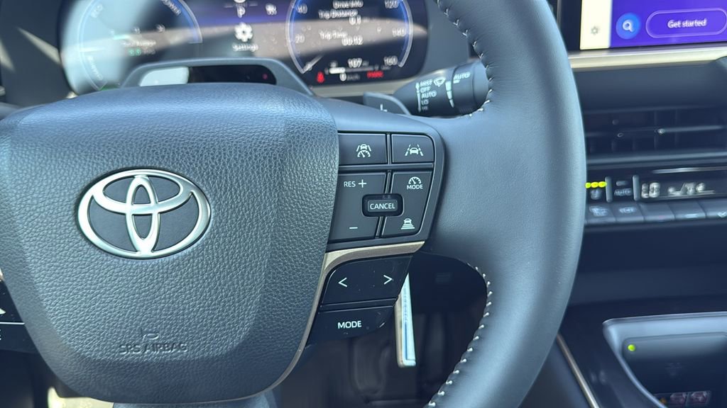 New 2026 Toyota Crown Platinum image 20