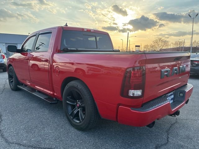 Used 2018 RAM 1500 Sport w/ Convenience Group image 32