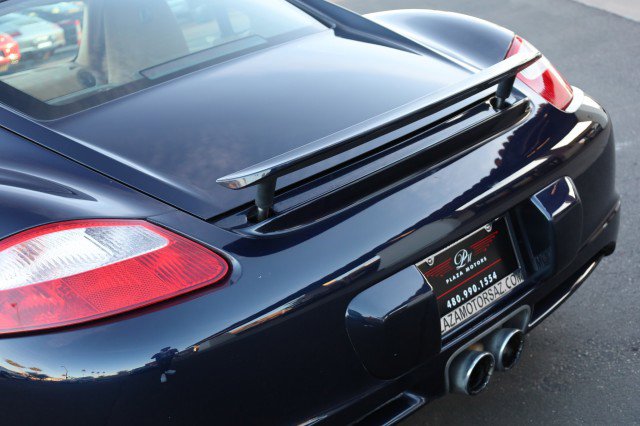 Used 2008 Porsche Cayman S image 50