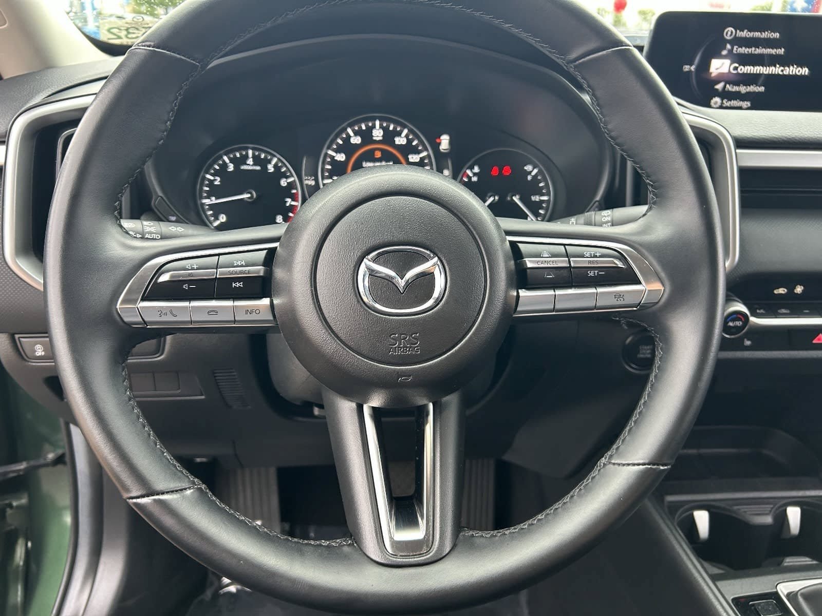 Used 2025 MAZDA CX-50 AWD 2.5 S w/ Preferred Package image 26