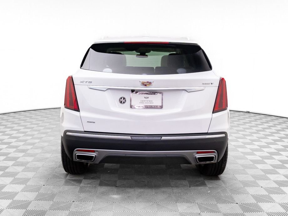 Certified 2024 Cadillac XT5 Premium Luxury image 5