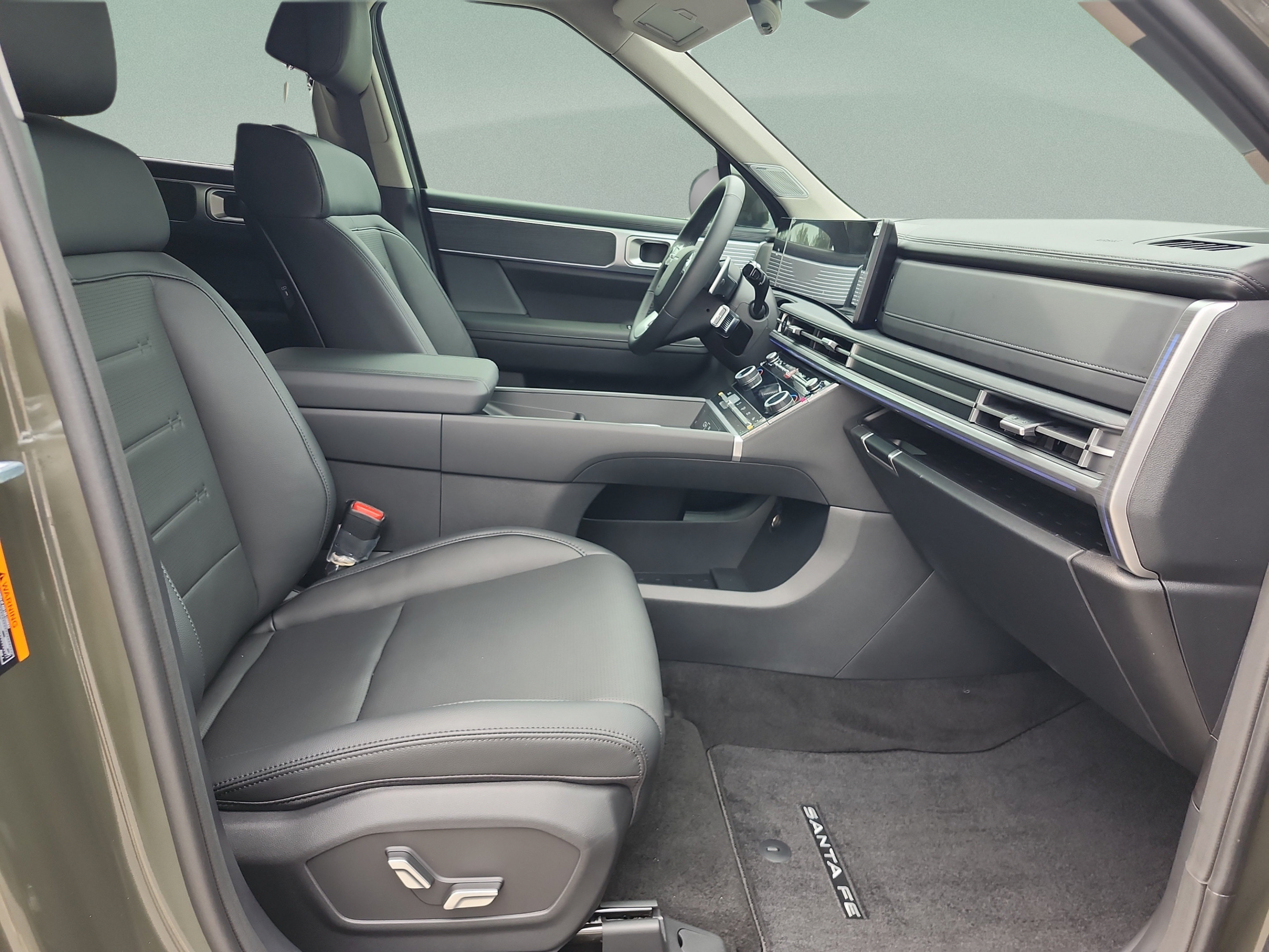 New 2026 Hyundai Santa Fe Limited FWD image 19